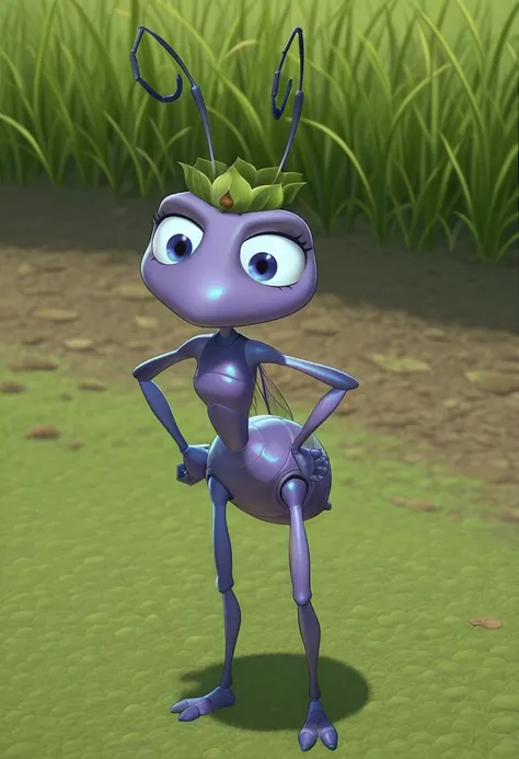 Princess Atta [IL] - A Bug's Life (1998) - SeaArt AI模型