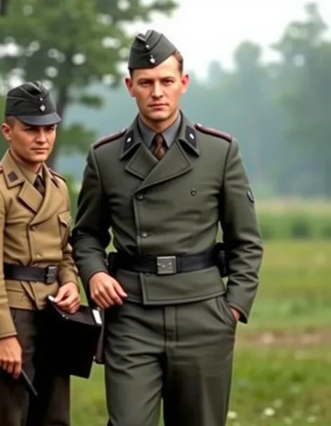 German Assault Gunners in WW II/ ドイツ突撃砲兵_rel_260420