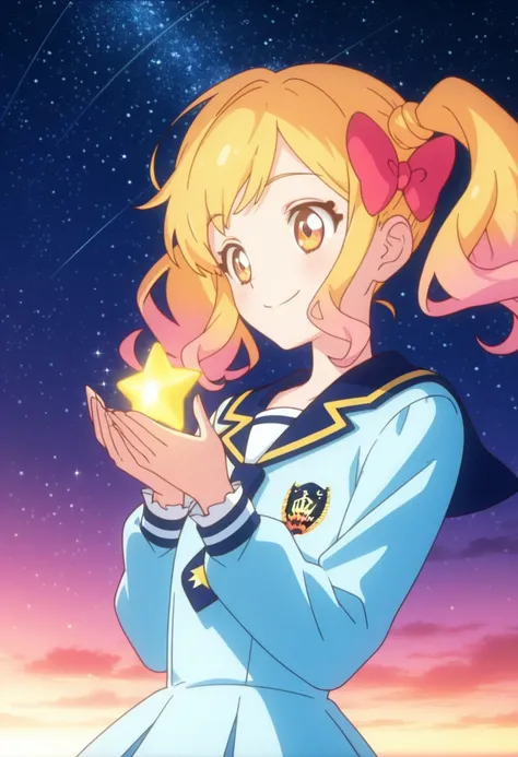Nijino Yume (Aikatsu stars)