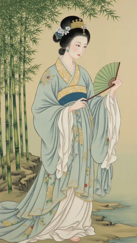 Traditional Chinese Paintings - [STYLE] [LORA] [FLUX]