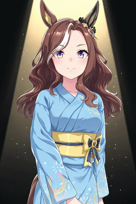 Tracen Ondo (2.5th Anniversary トレセン音頭 衣装) - Umamusume