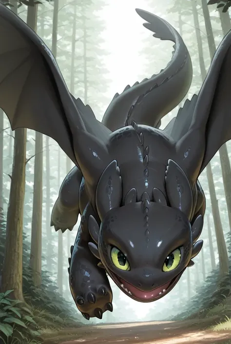 Toothless (How To Train Your Dragon)_rel_260420