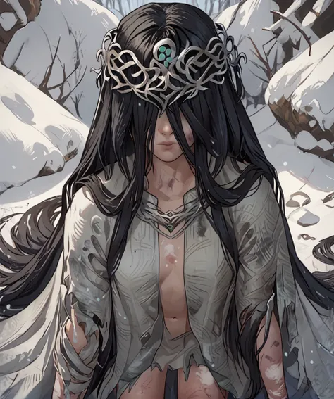 Alsanna - Dark Souls (DS2)