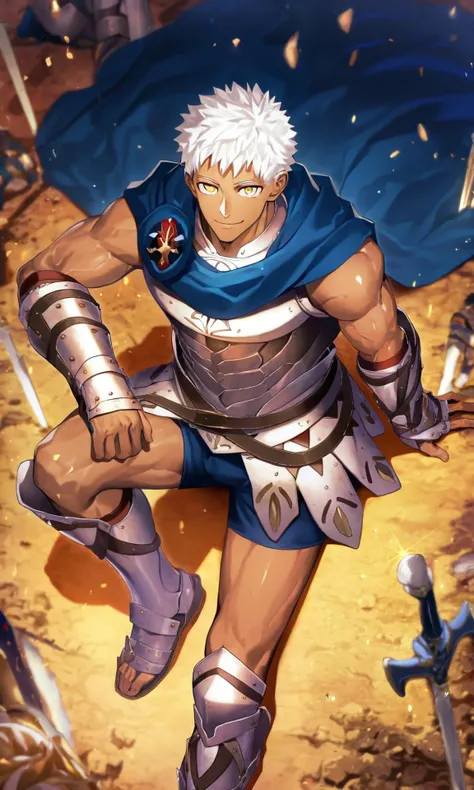 Youth (Day) Ptolemaios-FGO