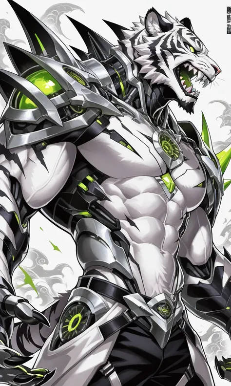 Furry Mecha [Illustrious]