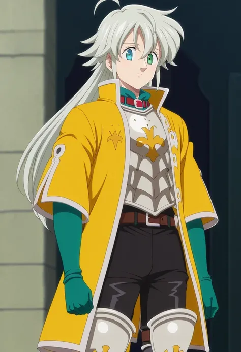 Tristan Liones | Nanatsu no Taizai: Mokushiroku no Yonkishi / The Seven Deadly Sins: Four Knights of the Apocalypse