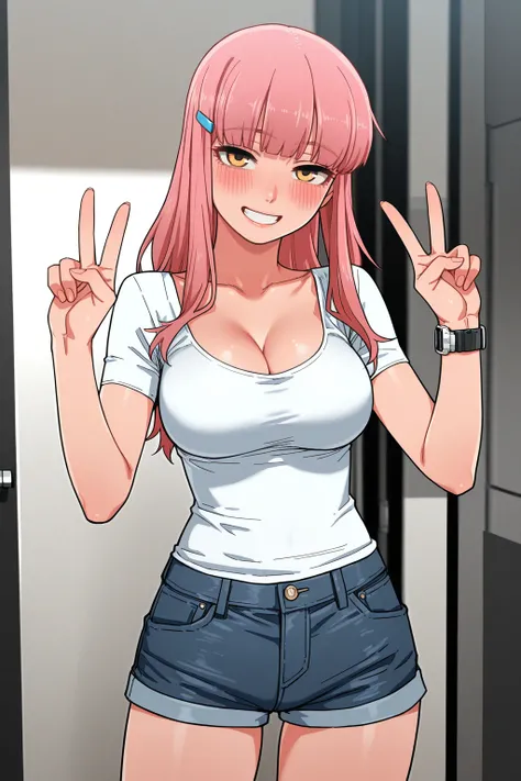 Solmi from Solmis Channel (Manhwa) | Illustrious / NoobAI