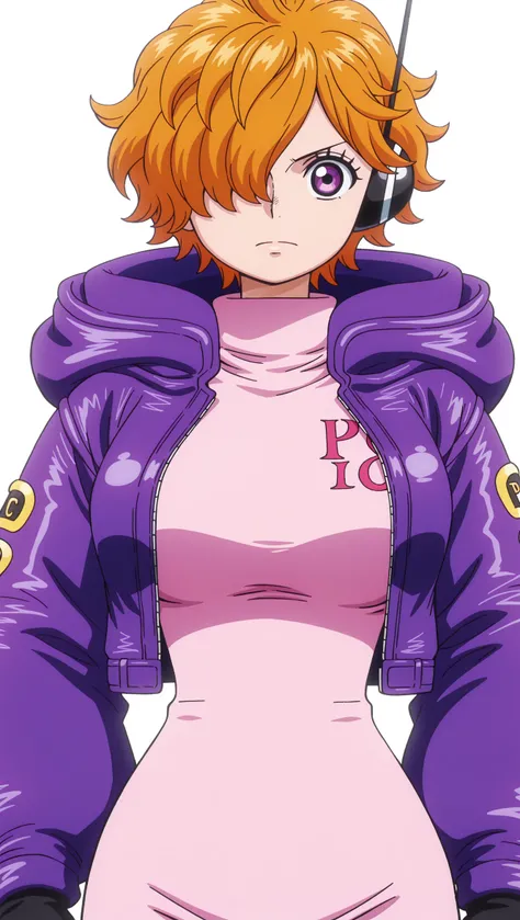 Vegapunk Lilith (Punk 02) [One Piece]