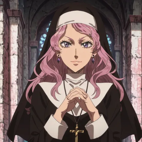 Vanessa (Black Clover) - 4 Outfits