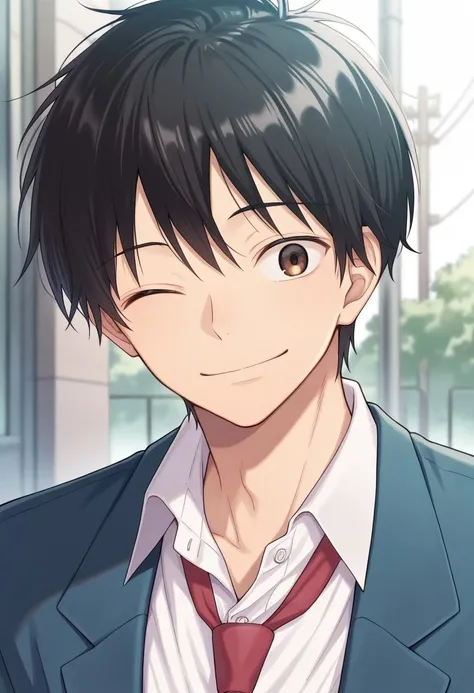 Shouta Kazehaya - Kimi ni Todoke (Commission) - Pony / ILL