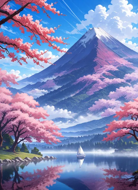 Scenery Enhancer