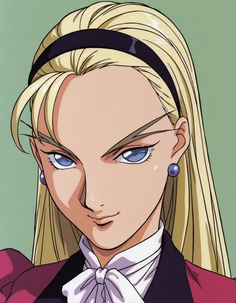Dorothy Catalonia (Gundam Wing) commission_rel_260420
