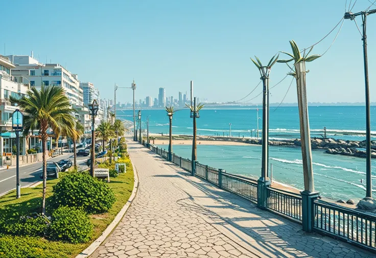 Beach Boulevard(NoobAi)