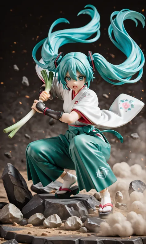[PVC Style Model]Movable figure model XL