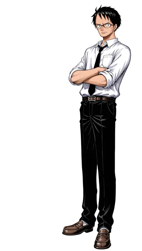 One Piece (Manga) [Style]