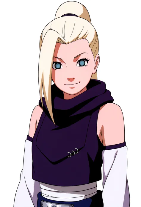 Ino Yamanaka Genin - Naruto - IllustriousXL - Noob LORA