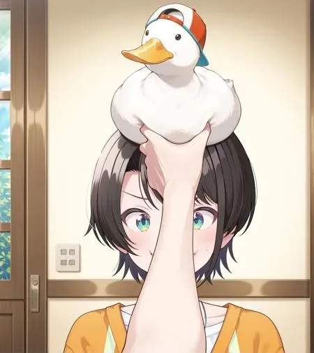 Cheek Grabbing Material / ほっぺたつかむ MEME