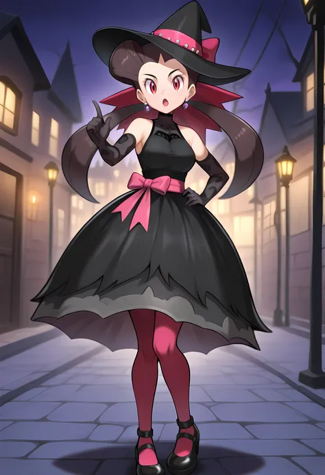 Roxanne - Pokemon ORAS/Masters