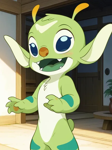 Bonnie (Experiment 149/349) [Lilo & Stitch] IllustriousXL by unstableNick