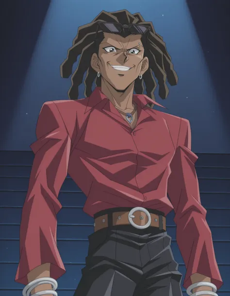 Johnny Steps (ft Anzu Mazaki) | Yu-Gi-Oh! Duel Monsters|