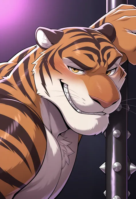Tiger Dancer(Illustrious)