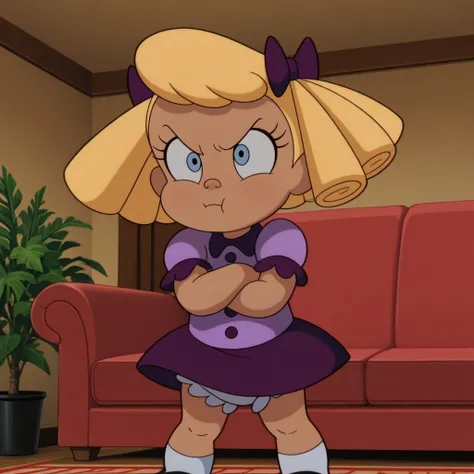 Mary Dahl | Baby-Doll (Batman: The Animated Series)