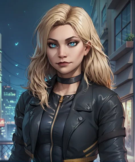 Black Canary - DC (injustice 2)