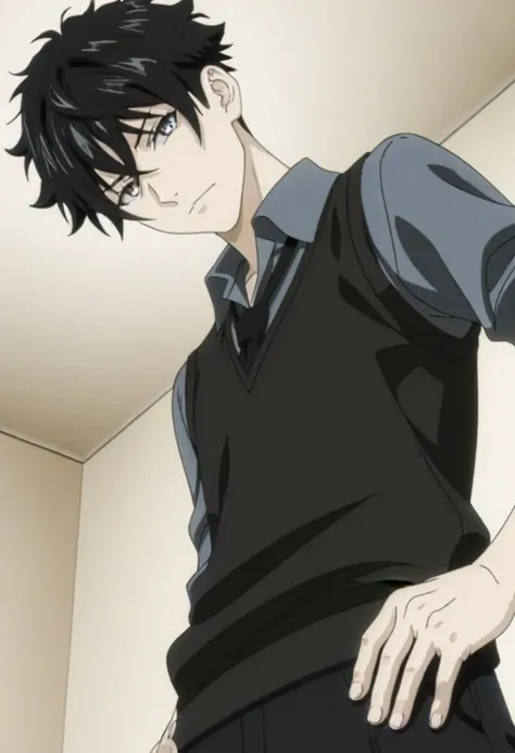 Asahi Saiba from Food Wars!: Shokugeki no Soma