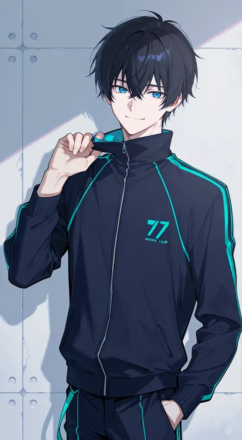 Track Jacket / Clothes