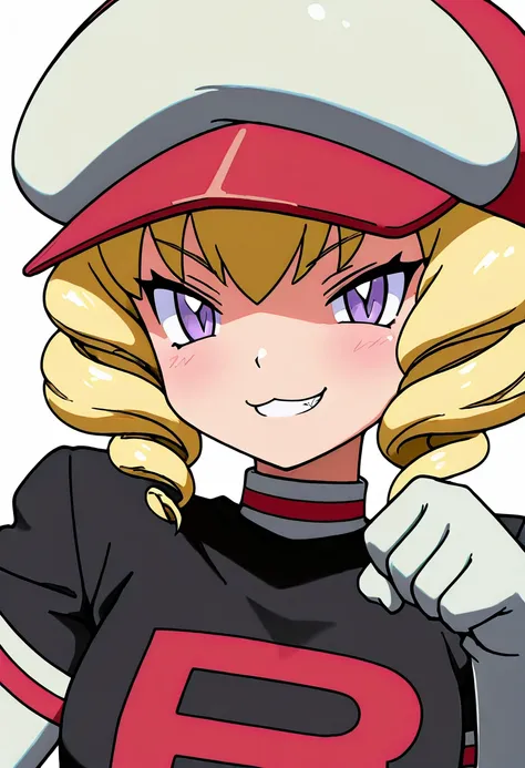 Domino: Black Tulip | ドミノ (Pokemon)  [ANIMA & IL & Pony]