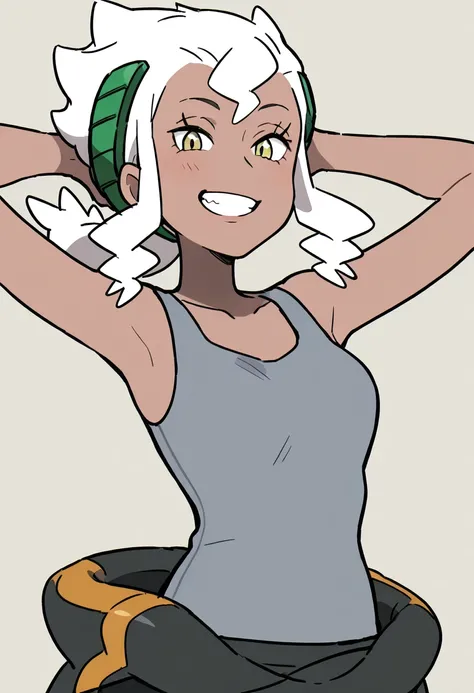 Professor Burnet | バーネット博士 (Pokemon) [Illustrious & Pony]