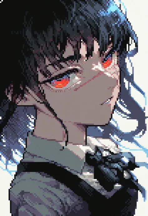 Pixel | Anima | Illustrious Style Lora