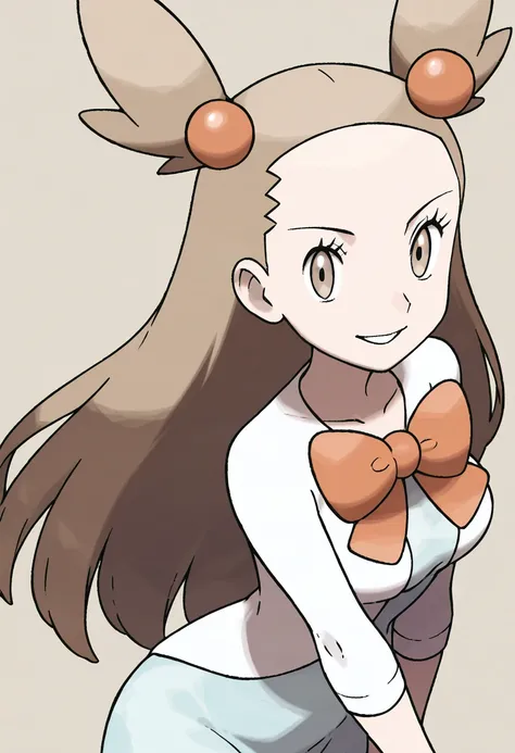 Jasmine: Steel-Clad Sweetheart | ミカン (Pokemon) [ANIMA3 & IL]