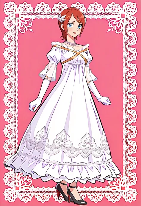 Princess Elise (Sonic The Hedgehog)