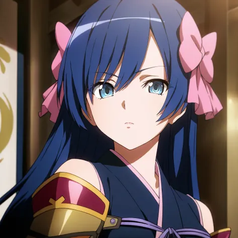 丹羽 長秀（にわ ながひで）| The Ambition of Oda Nobuna