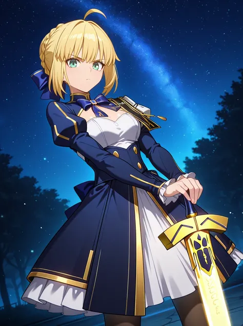 Artoria Pendragon - Honkai StarRail Collab - [Illustrious]