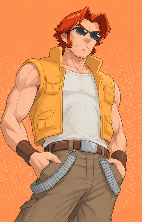 Tarma Roving III - Metal Slug - ILXL