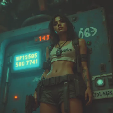 Urban Cybercore Movie