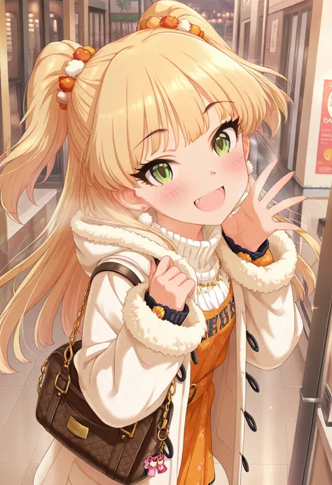 Jougasaki Rika | THE iDOLM@STER Cinderella Girls | アイドルマスターシンデレラガールズ