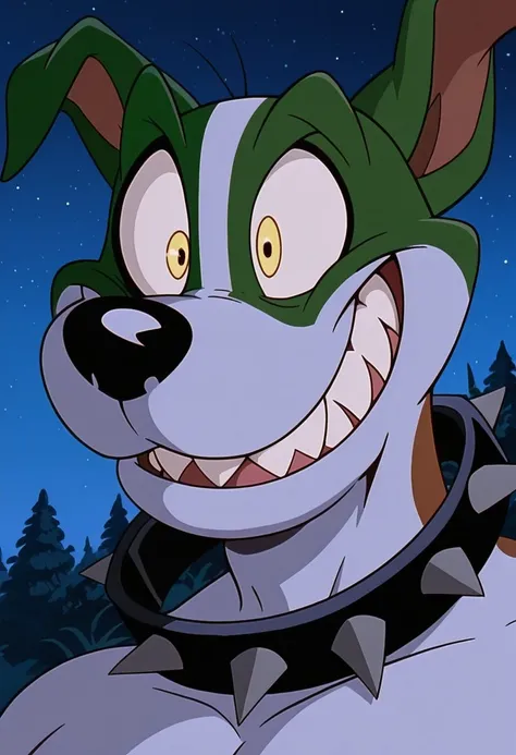 Milo and Otis- The Mask