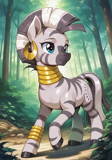 Zecora [Illustrious]