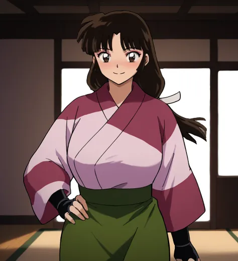 Sango (Inuyasha: The Final Act) | SDXL 1.0 | Deep Dark/Prefect Pony | SangoV5