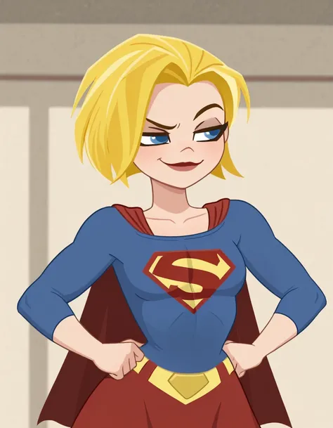 Kara Danvers (Supergirl - DC Super Hero Girls - 2019) IL