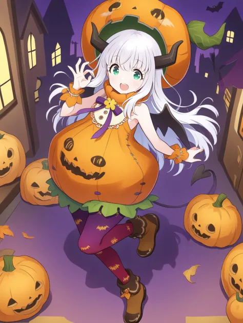 Pumpkin Relia リリア | STAR OCEAN : Integrity and Faithlessness