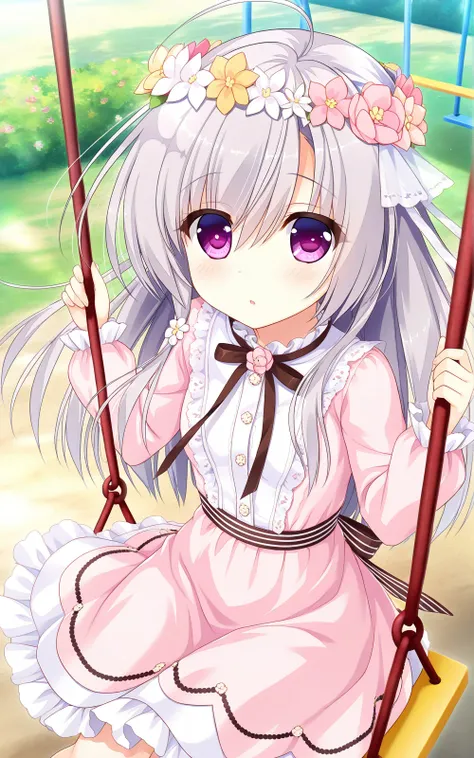 莲（不败世界与终焉之花） レン（枯れない世界と終わる花） Ren