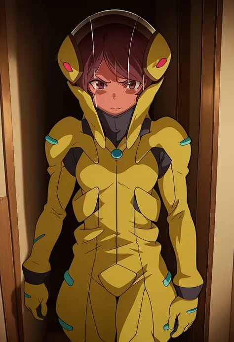 Lessie Adonel (Gundam age)