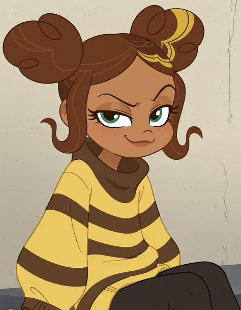 Karen Beecher (DC Super Hero Girls - 2019) IL