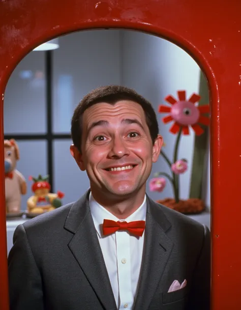 Pee-wee's Playhouse (Style / Concept) [Flux/SDXL/Pony/Illustrious]_rel_260420