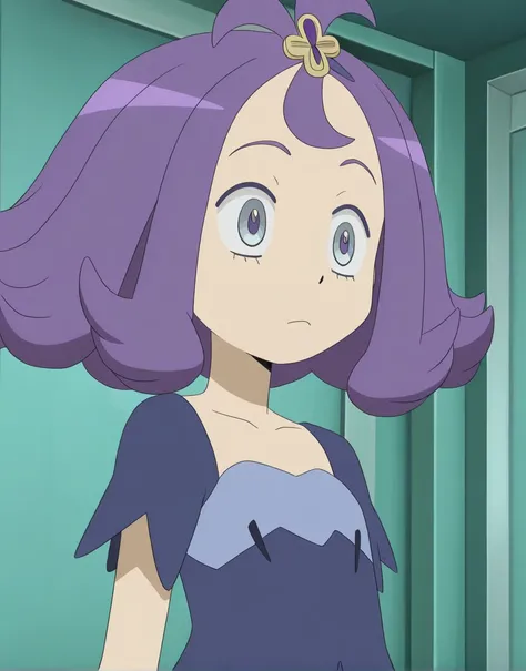 Acerola from Pokemon Sun and Moon Anime (Important description)