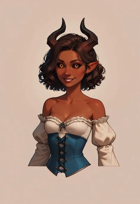 Demonica Tiefling (monsterbrothel)
